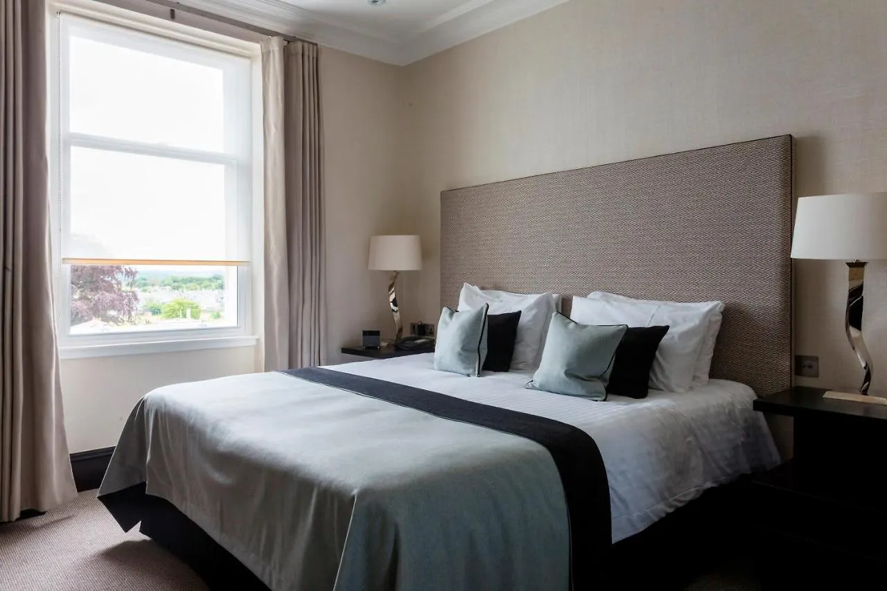 The Chester Hotel Aberdeen United Kingdom