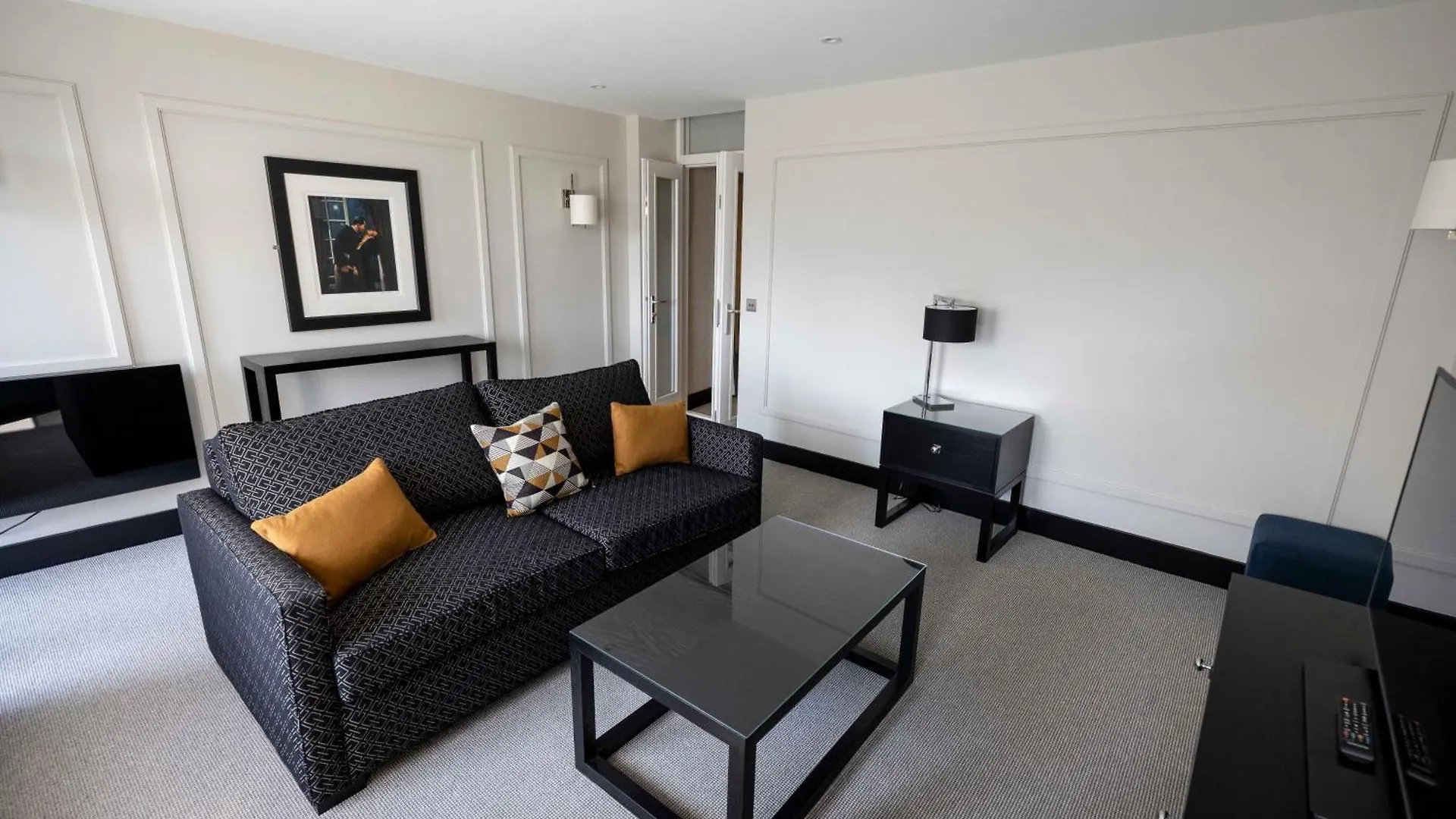 ****  The Chester Hotel Aberdeen United Kingdom