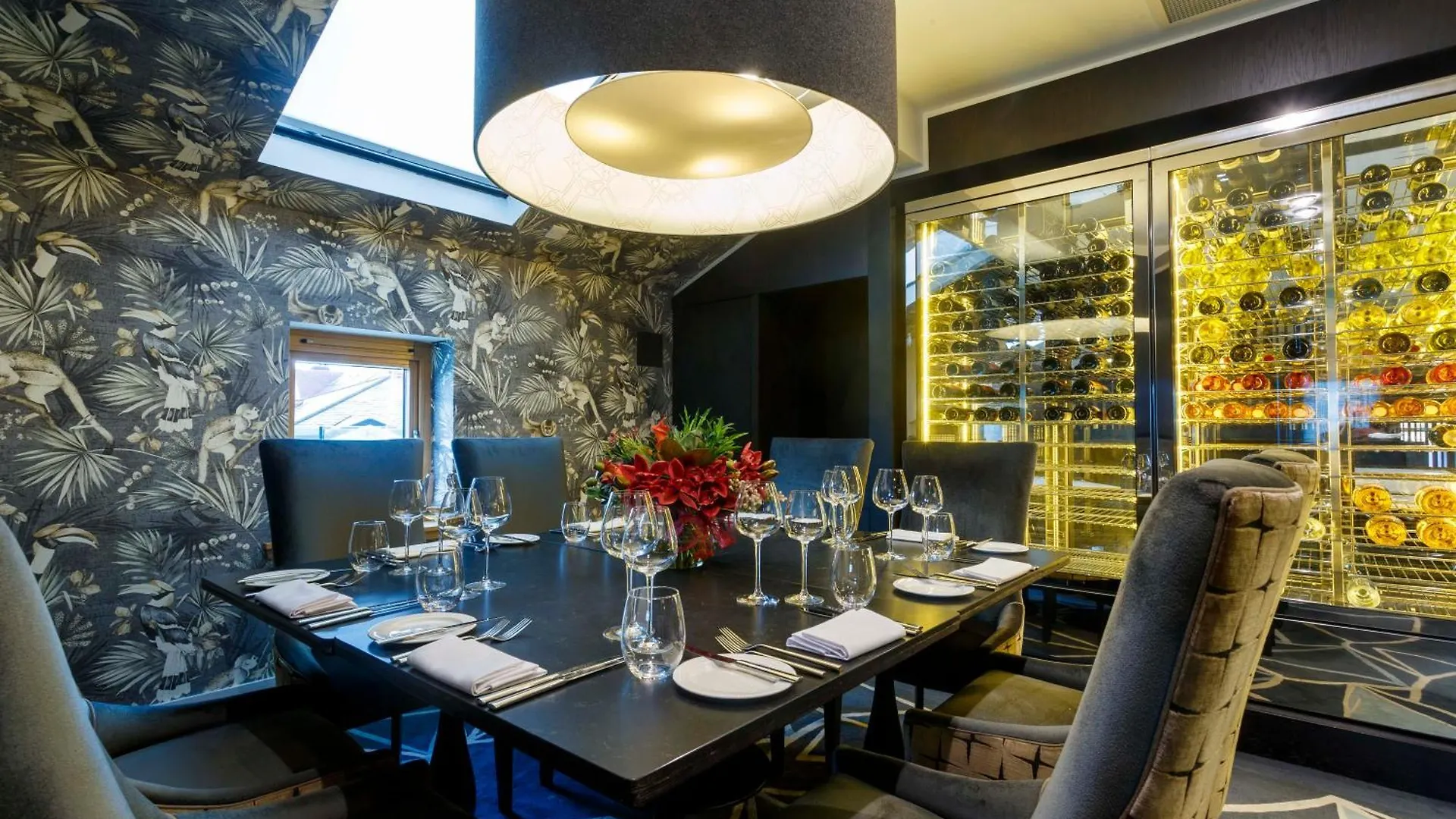The Chester Hotel Aberdeen