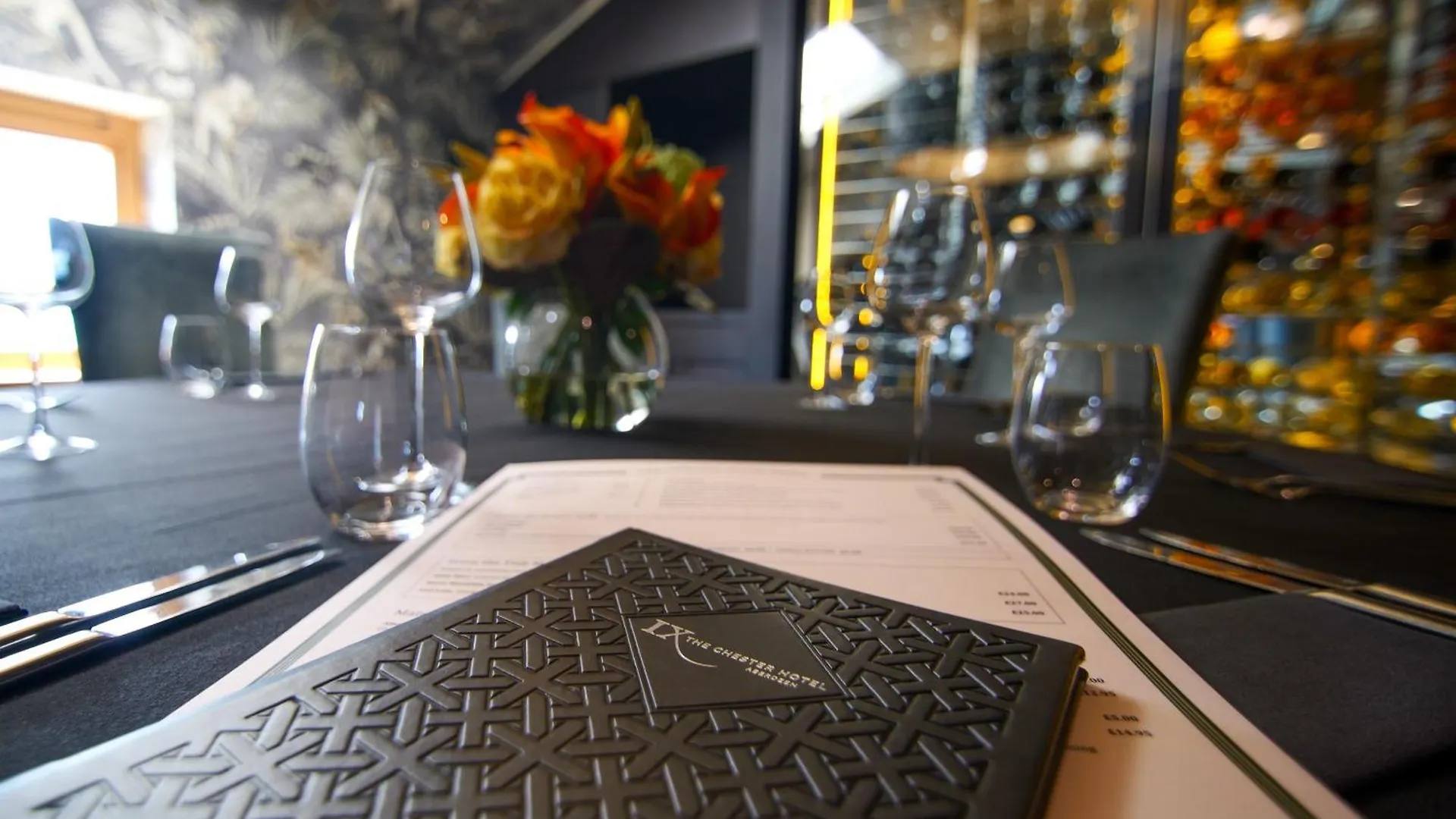The Chester Hotel Aberdeen 4*,