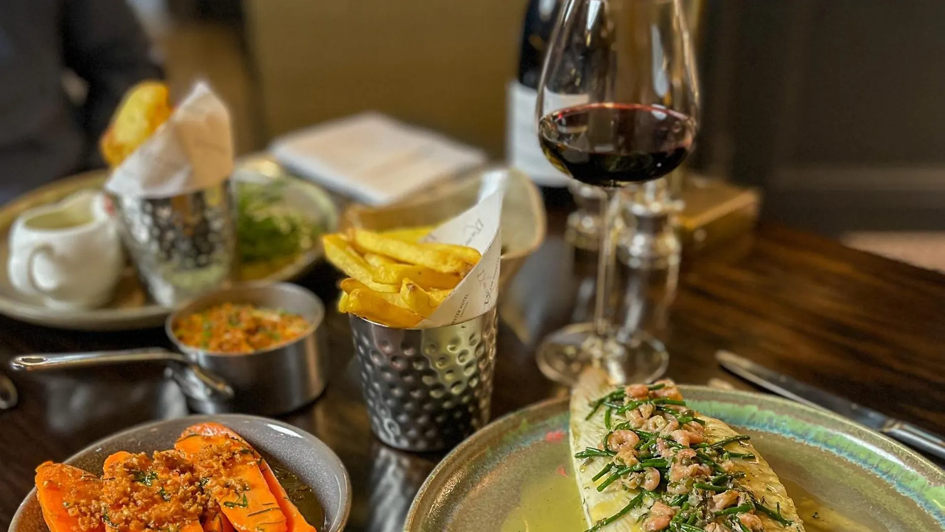 The Chester Hotel Aberdeen