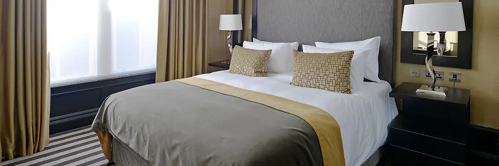 ****  The Chester Hotel Aberdeen United Kingdom