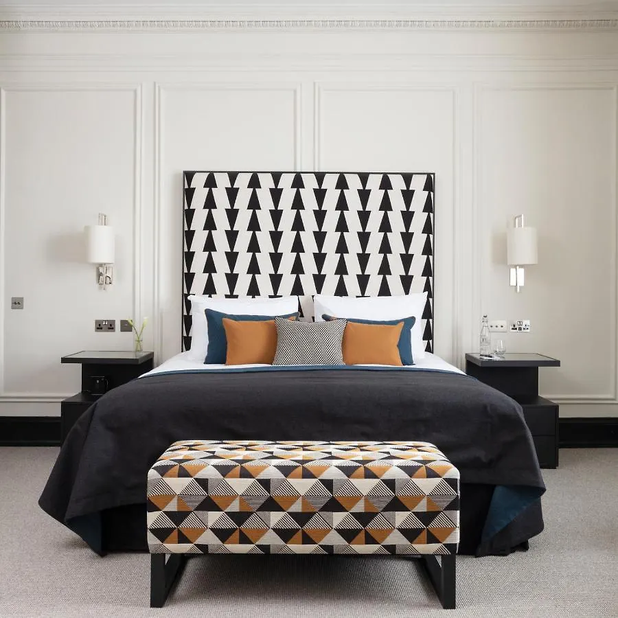 ****  The Chester Hotel Aberdeen Royaume-Uni