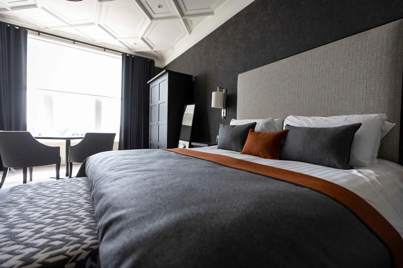 The Chester Hotel Aberdeen United Kingdom