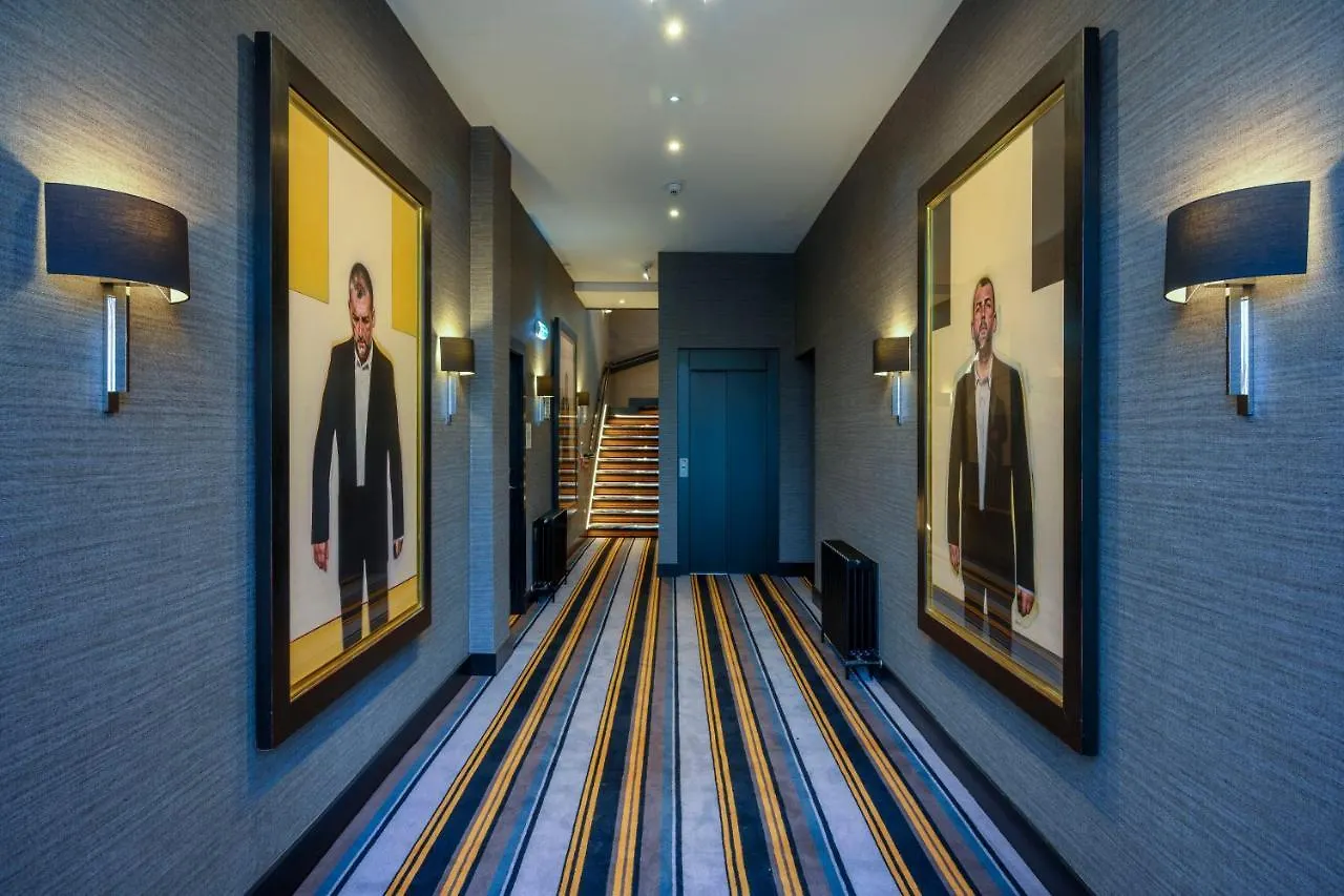 The Chester Hotel Aberdeen