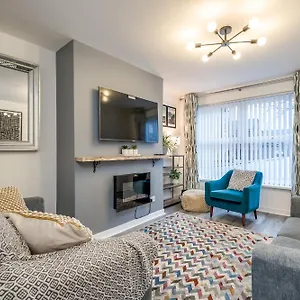 Staybynumbers - Centre & Parking Holiday home Belfast