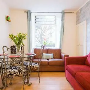 Watson Crescent Apartment Edinburgh
