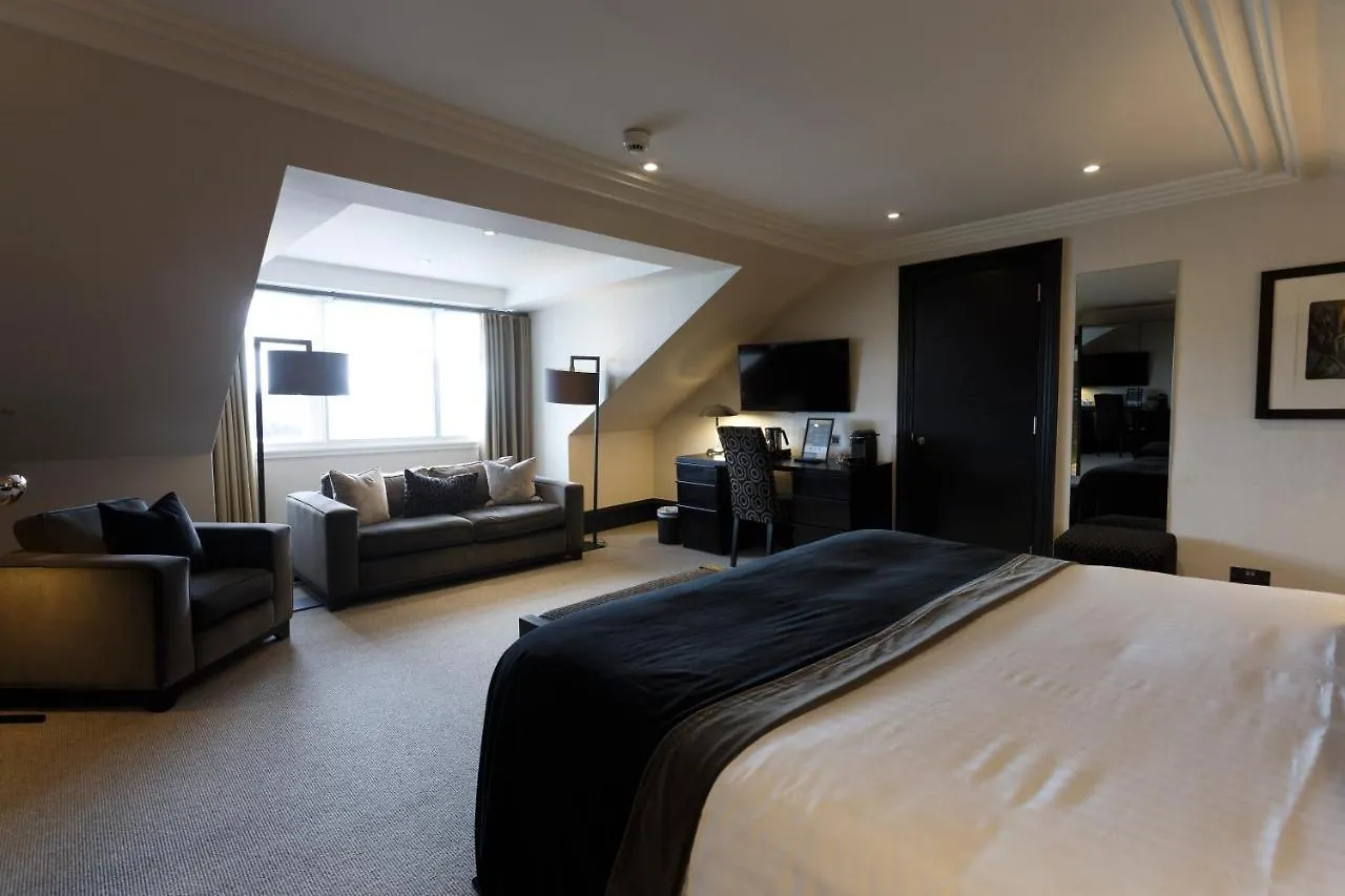 The Chester Hotel Aberdeen Egyesült Királyság
