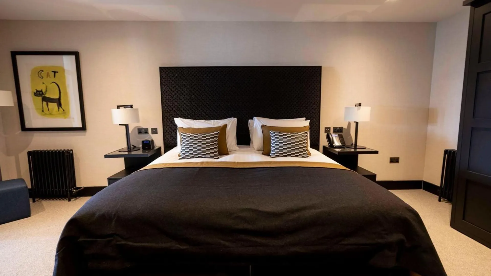 The Chester Hotel Aberdeen 4*,