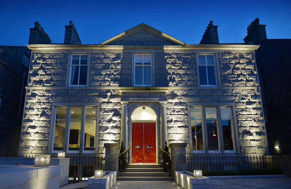 The Chester Hotel Aberdeen 4*,