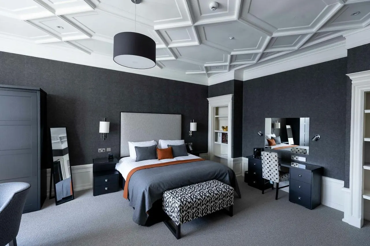 The Chester Hotel Aberdeen Storbritannien